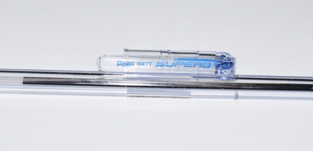 BOLÍGRAFO BK77 AZUL