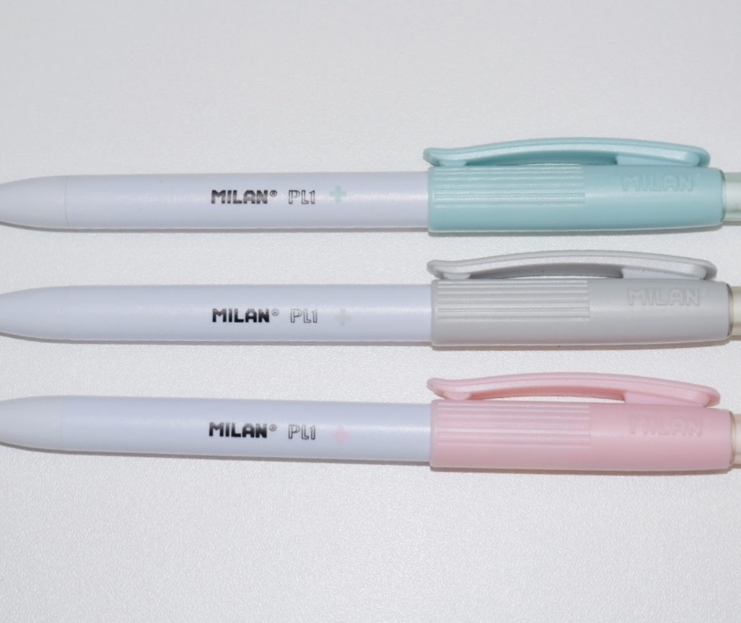 PORTAMINAS PL1 ANTIBACTERIAL 0,7MM