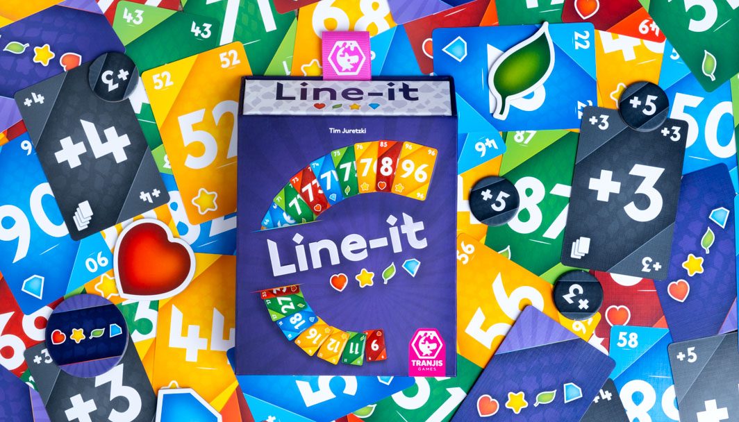 line-it juego de mesa tranjis